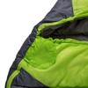 Stansport 2.5 LB Trekker Mummy Sleeping Bag - 3 of 4
