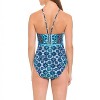 Women's High Neck One Piece Swimsuit - Profile By Gottex - 2 of 4