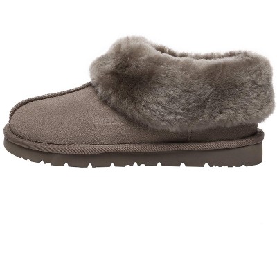 Women Sheepskin Slippers - Ibis