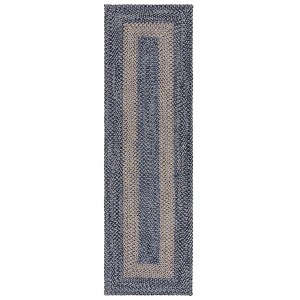 Braided BRA841 Hand Woven Indoor Rugs - Safavieh - 1 of 4
