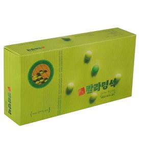 WorldWise Imports GO - 8mm Green Glass Go Stones - 1 of 3
