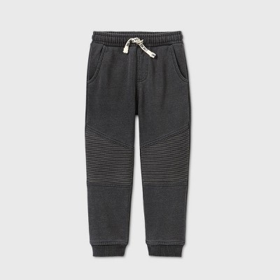 womens french terry joggers