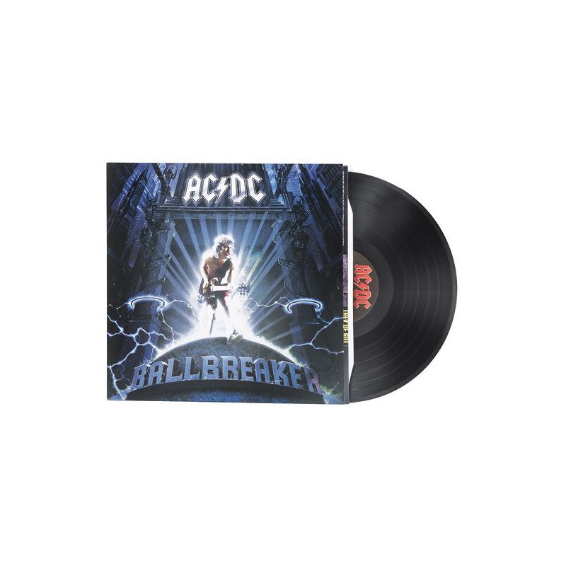 AC & DC - Ballbreaker (Vinyl), 1 of 2