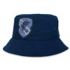 Harry Potter Bucket Hat for Kids, Boy and Girl Sun Hat Ages 4-7 Years 100% Cotton for Summer Teen Youth Beach Hat - 2 of 4