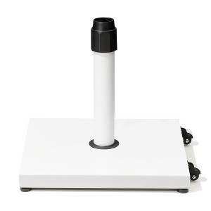 Crestlive Products  45lbs Patio Umbrella Base - Heavy Duty Outdoor Patio Market Umbrella Stand - 1 of 4