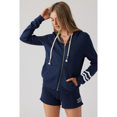 Sol Angeles Coastal Waves Zip Hoodie