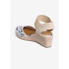 Comfortview Women's The Abra Espadrille (Wide Widths Available) - 3 of 4
