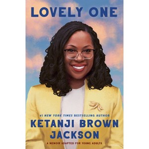 Lovely One (Adapted for Young Adults) - by  Ketanji Brown Jackson (Hardcover) - 1 of 1