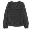 Alfani Womens Shimmer Pullover Blouse - 2 of 2