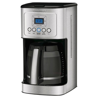 Cuisinart 14-Cup Programmable Coffeemaker - Stainless Steel - DCC-3200P1