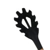 Unique Bargains Spoon Hand Wash Only Pasta Claw Silicone Wooden Handle 12.6" 1 Pc - 4 of 4