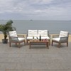Winslo 4Pc Living Set - Indoor/Outdoor - PAT7075 - Safavieh - 3 of 4