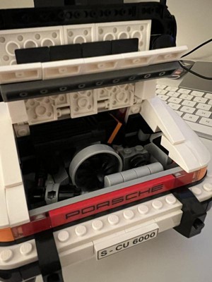 Lego Icons Vehicles Porsche 911 10295 