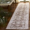 Vintage Oushak VOS230 Power Loomed Indoor Rugs - Safavieh - 2 of 4