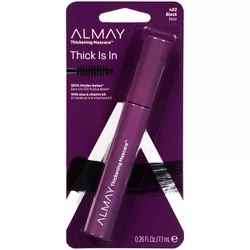 Almay Thickening Mascara - Thick Is In - Hypoallergenic