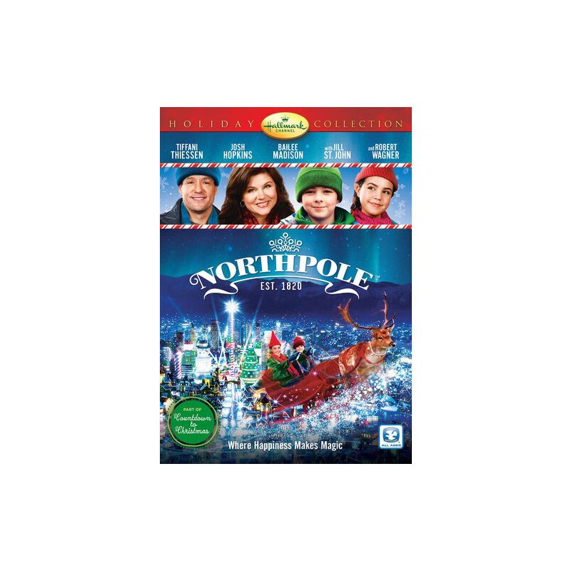 Northpole (DVD)(2014), 1 of 2