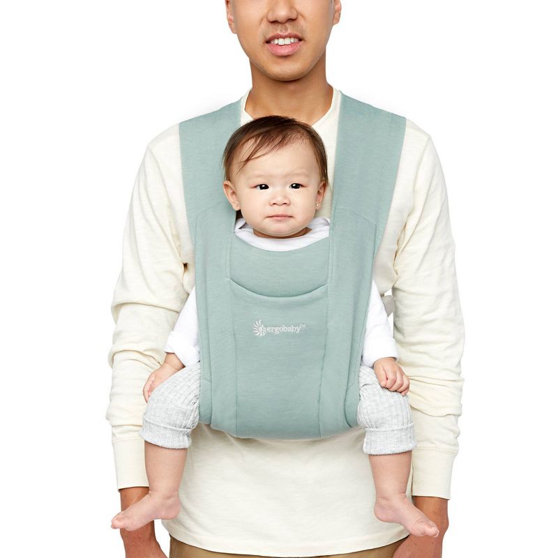 Ergobaby Embrace Cozy Knit Newborn Carrier for Babies, 3 of 17