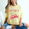 Simply Sage Market Farm Fresh Cherries Watercolor Garment Dyed Tee - 2 of 4