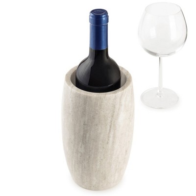 Meraki Marble Wine Cooler