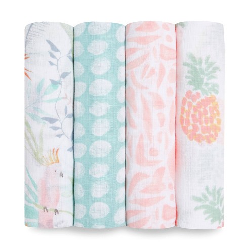 Aden and anais swaddle clearance wrap