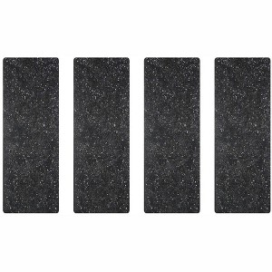 Nispira Odor Gas Reducing Carbon Pre Filter Compatible with Honeywell Type K HRF-K2. Fits Model HFD120/140, HFD300 Series, HFD310, HFD320, 4 Filters - 1 of 1