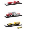 Auto Haulers "Coca-Cola" Set of 3 pieces Release 31 Limited Edition to 7250 pieces Worldwide 1:64 Die Cast Models by M2 Machines - 2 of 4