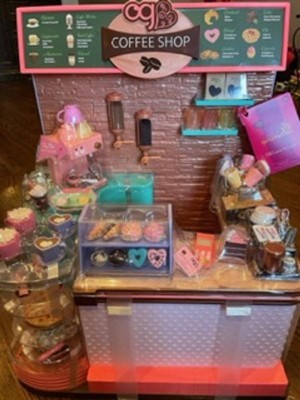 Doll coffee clearance shop