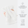 Set Of 4 Bath Towels, 100% Super Plush Premium Cotton, Washcloths and Hand Towels - Becky Cameron - 3 of 4