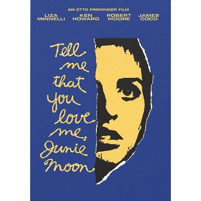 Tell Me That You Love Me, Junie Moon (DVD)(2016)