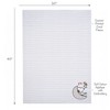 Bedtime Originals Snoopy Love Soft White/Taupe Fleece Baby Blanket w/ Applique - 3 of 4