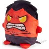 Marvel Cuutopia Red Hulk Plush Toy, 7" Collectible Soft Doll, Captain America: Brave New World - 4 of 4