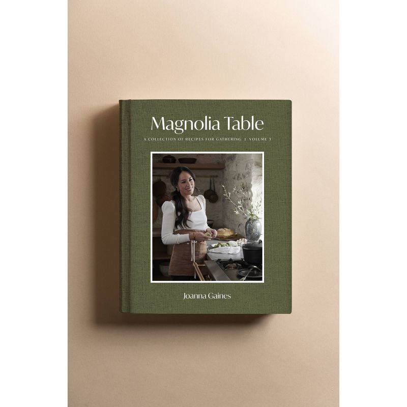 Magnolia Table, Vol 3 - by Joanna Gaines (Hardcover), 2 of 19