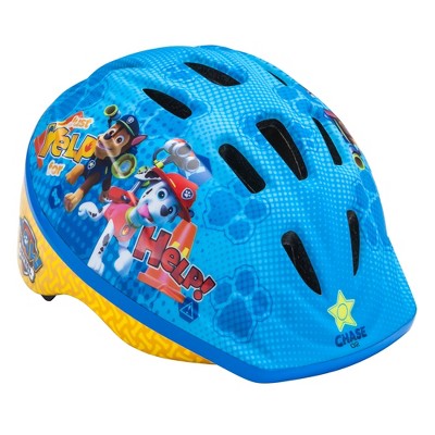 PAW Patrol Toddler Helmet - Age 3+