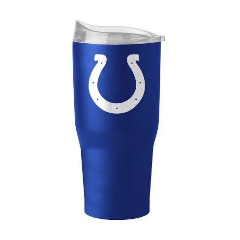Indianapolis Colts NFL Team Color Insulated Stainless Steel Mug