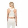 Women's Crop Bralette w/ Mesh - LEIMERE - 3 of 3