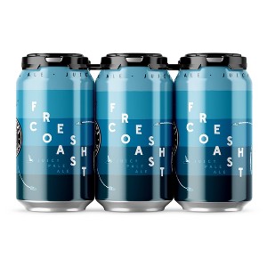 3 Sheeps Fresh Coast Pale Ale - 6pk/12 fl oz Cans - 1 of 3