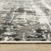 Oriental Weavers Raylan RAY10 Ivory/ Grey Indoor Area Rug - 2'3" x 7'6" - 4 of 4