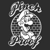 Women's Nintendo Super Mario St. Patrick's Day Pinch Proof Luigi Retro T-Shirt - 2 of 4