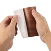 Unique Bargains Floor Door Table Desk Self-Adhesive Textured Masking Wood Grain Repair Tape 4.7" x 15' - 3 of 4