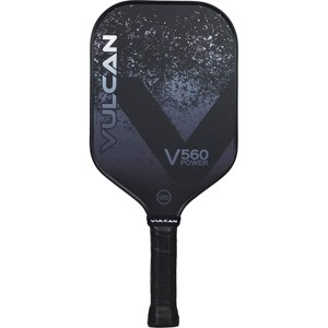 Vulcan V560 Power Pickleball Paddle - Smoke - 1 of 2