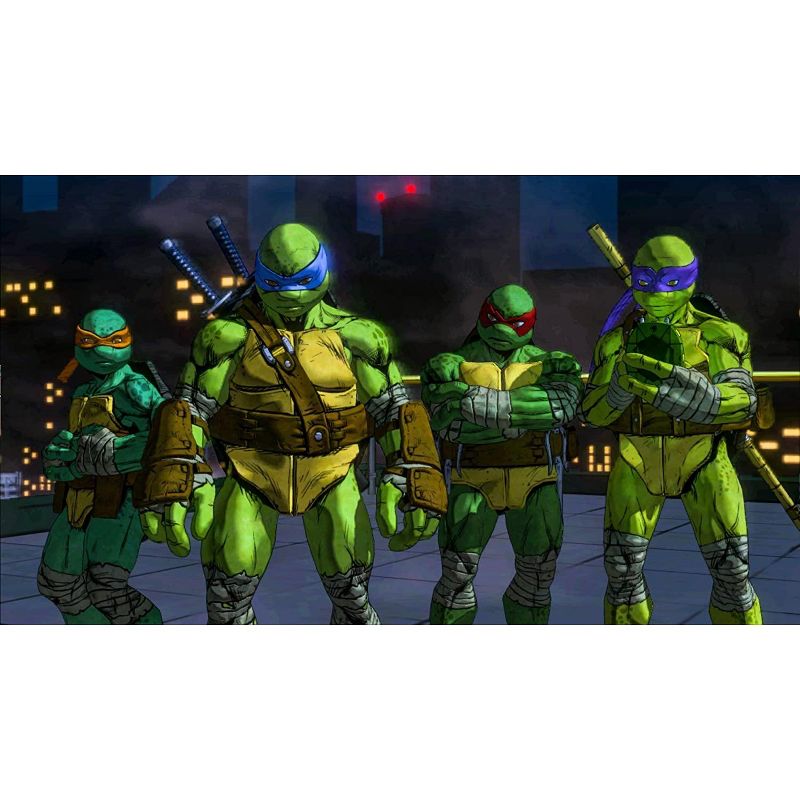 Teenage Mutant Ninja Turtles: Mutants in Manhattan - PlayStation 3, 2 of 6