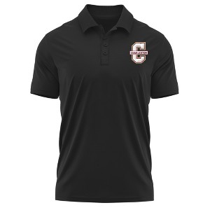 Men's College of Charleston Adult Polo Left Chest Logo - 1 of 4