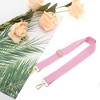 Unique Bargains Durable Sturdy Ajustable Resuable Handbag Strap 1 Pc - 4 of 4