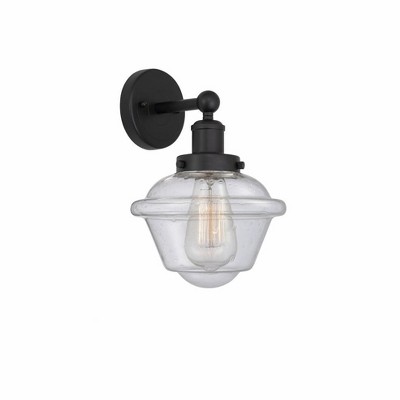 Oxford - 1 Light Wall Sconce In Industrial Style-10 Inches Tall and 6.5 Inches Wide