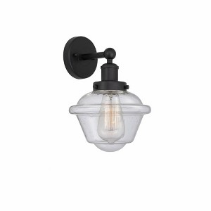Oxford - 1 Light Wall Sconce In Industrial Style-10 Inches Tall and 6.5 Inches Wide - 1 of 1