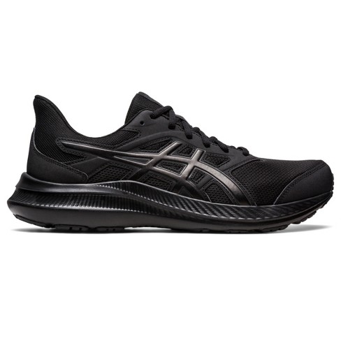 Asics Men's Jolt 4 (4e) Running Shoes, 10xw, Black/black : Target