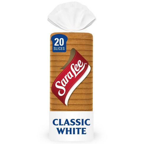 Sara Lee Classic White Bread - 20oz - image 1 of 4