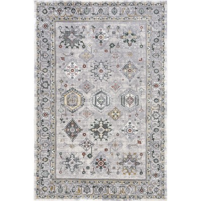 Nuloom Malinda Traditional Bordered Indoor Area Rug