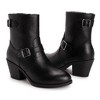 MUK LUKS Women's Yellowstone Yeats Boot - 2 of 4