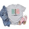 The Juniper Shop Big Sister Leopard Youth Short Sleeve Tee - 2 of 2